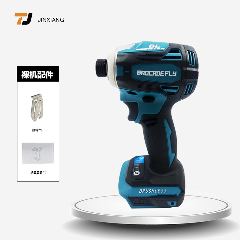 MT172 Cordless Screwdriver Wrench Electric Drill Screw Rechargeable Explosion Source Factory Wholesale