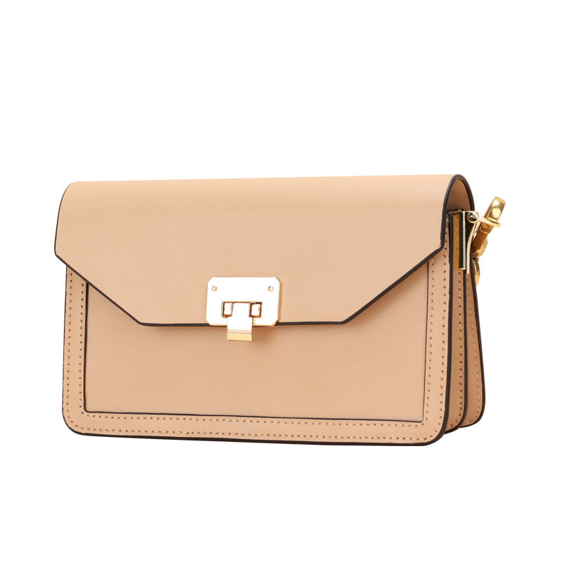 Women's Bag Spring Summer New Trendy Fashion Small Square Bag Personality Elegant Shoulder Bag Vintage Stylish Crossbody Bag