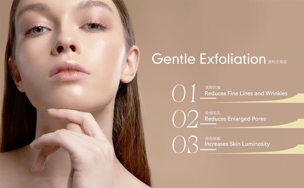 Exclusive for 7%Glycolic Acid Lotion Glycolic acid toner Fruit Acid Exfoliating Skincare