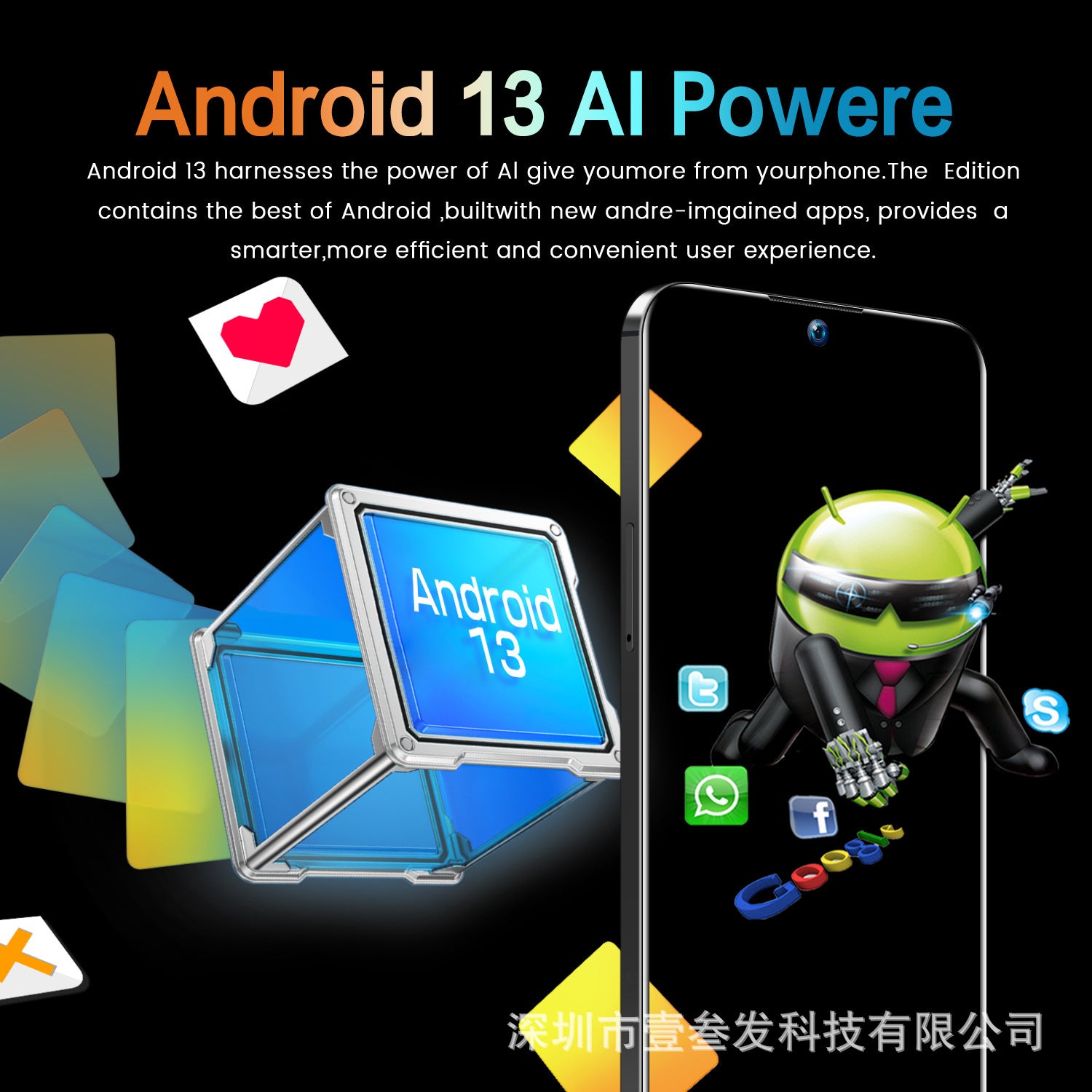 S25Ultra+Popular2+16G 6.6Inch All-in-One Low Price 3G New Smartphone