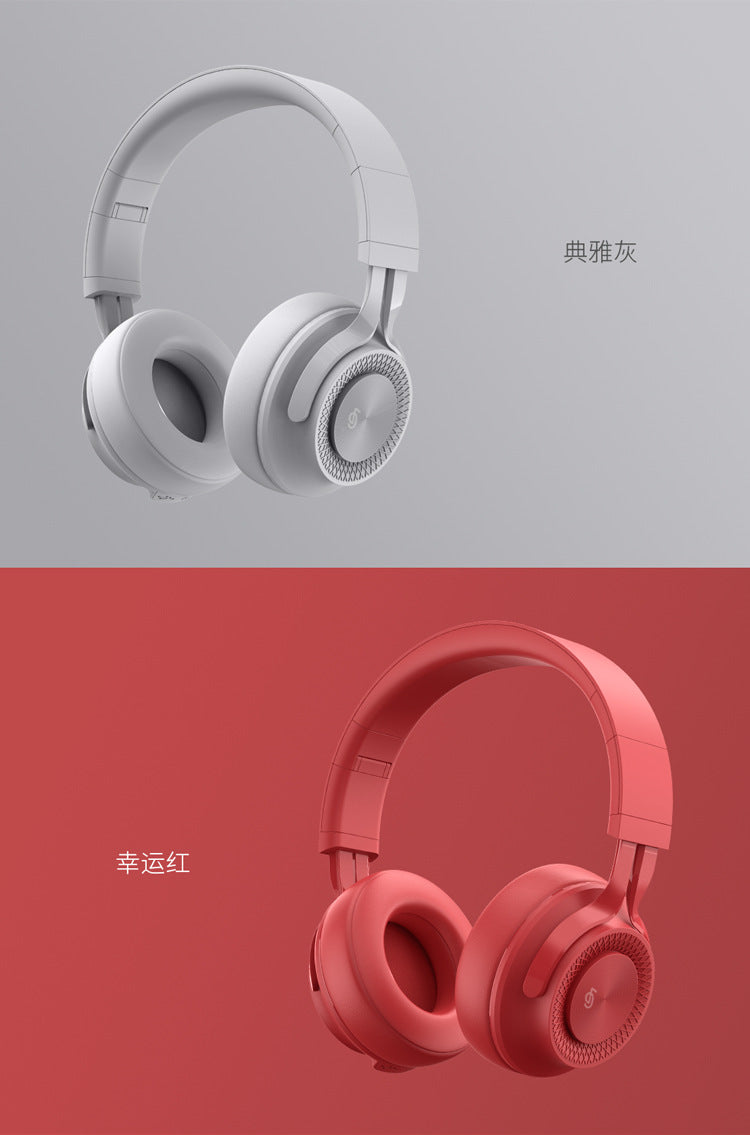 Hot-selling Sports Headphones Wireless Bluetooth Over-ear Headphones Long Battery Life Stereo Headset