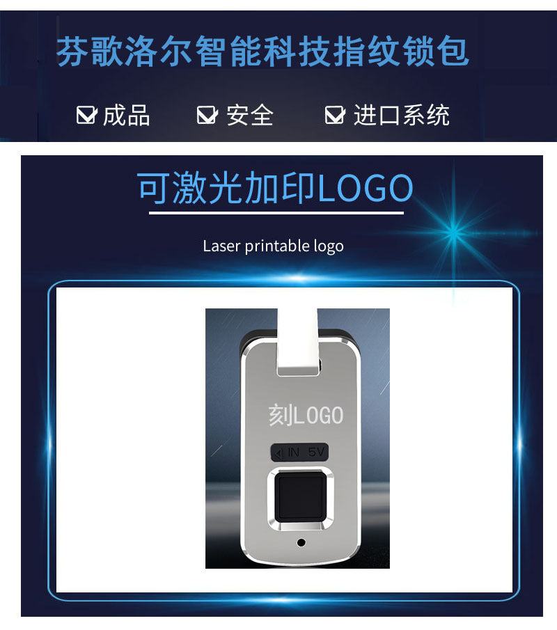 Fingerprint Unlock Men's Bag Genuine Leather Backpack Crocodile Top Layer Cowhide Business Travel Laptop Business Trip