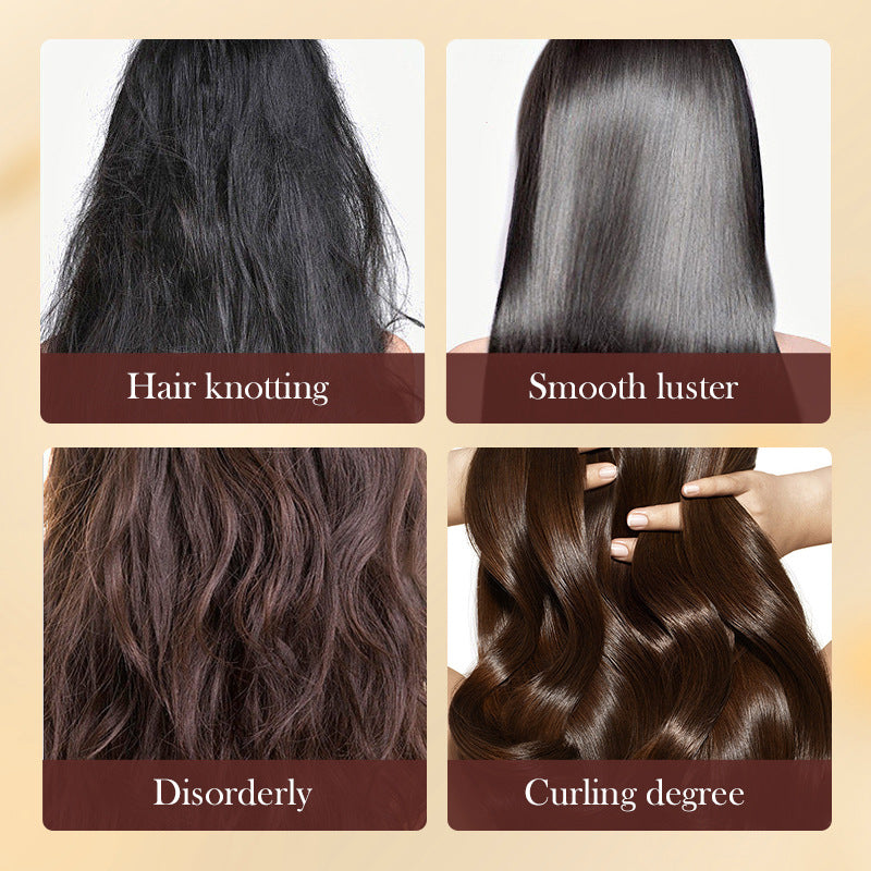 Ginger Hair Mask350g SADOER Smooth Nourishing Repair Moisturizing Hair Mask  Wholesale