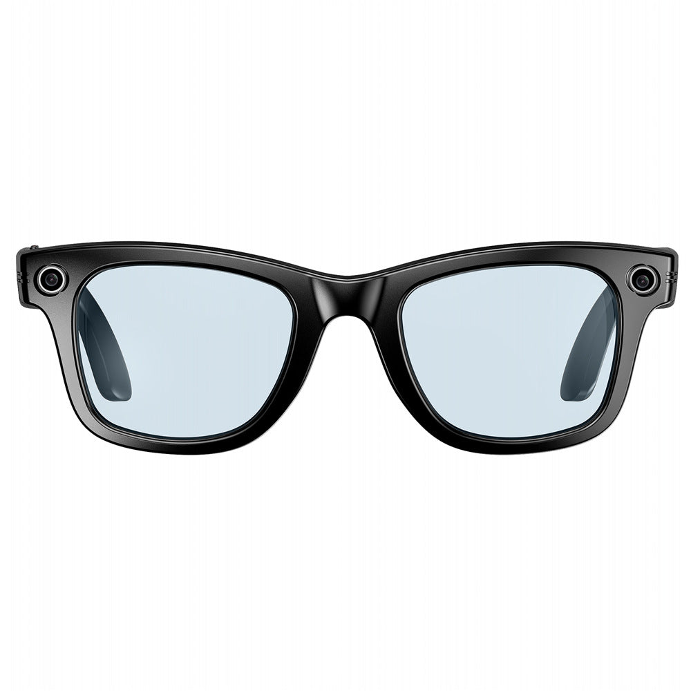 W610Smart Glasses AI Voice Assistant Translation800W Camera Listening to Music Bluetooth Calling Bluetooth