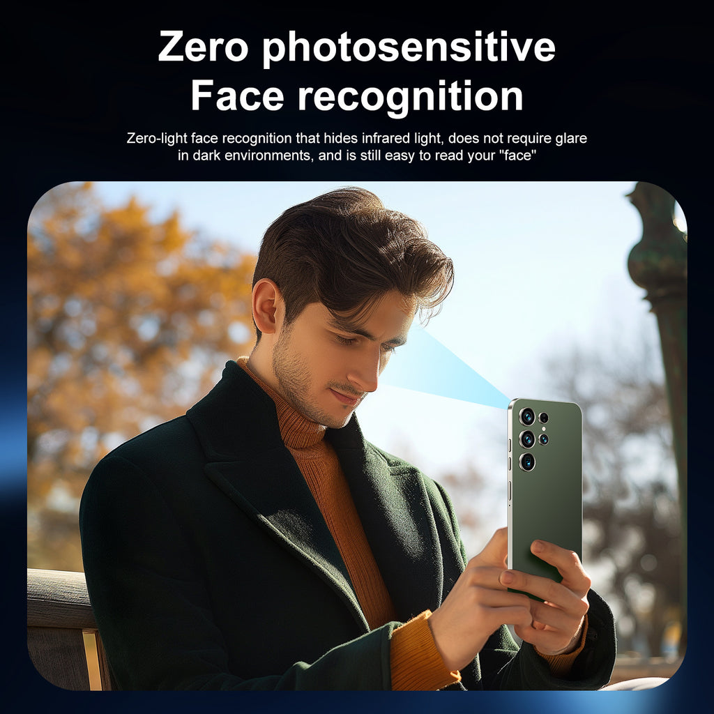 Popular S26 Ultra Android Intelligence5G Mobile Phone16+1T Large Memory Source Factory Available