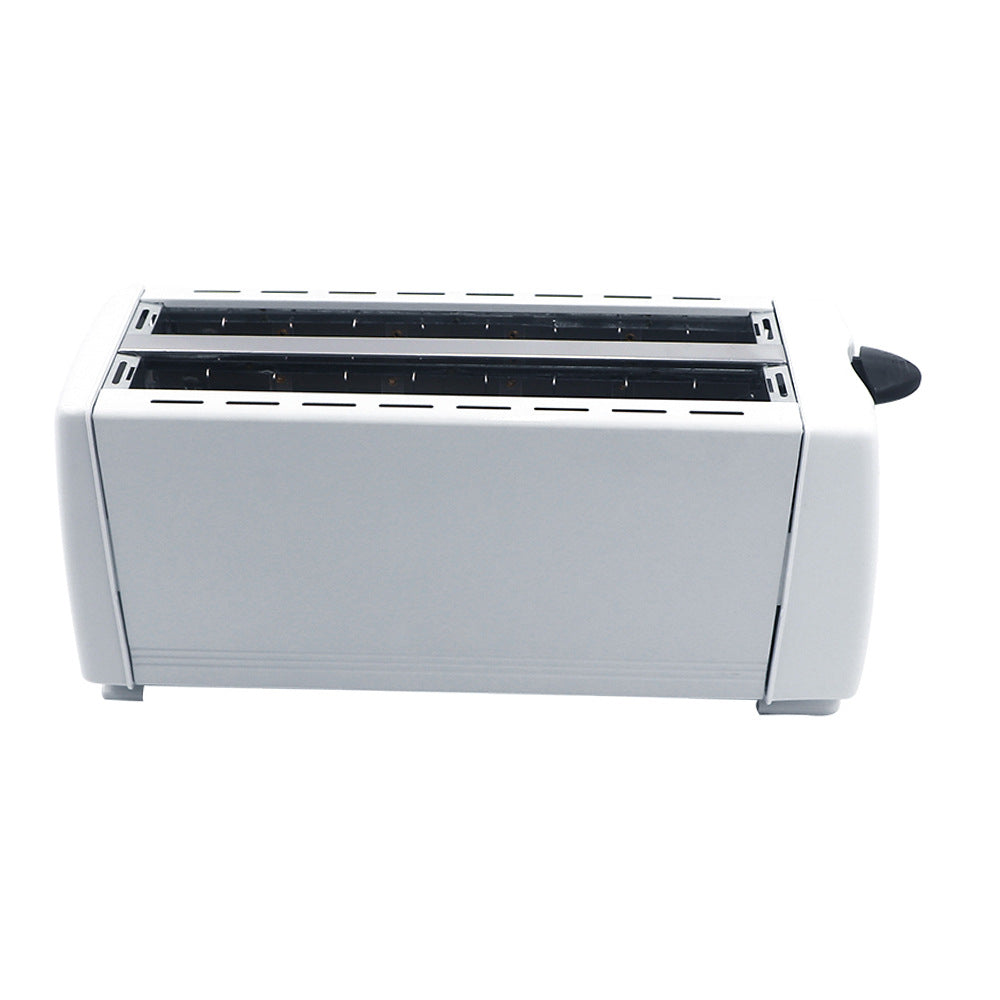RAF European Standard Toaster Toaster4Slices of Toast for Breakfast Toasting Bread Slices Toaster