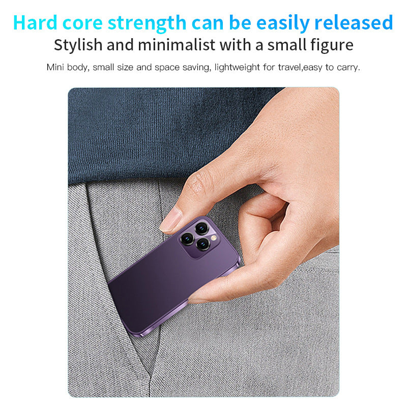 Specially designed for mobile phones XS15Smartphone Dual SIM Mini2+16G Android3G Small Mobile Phone Wholesale