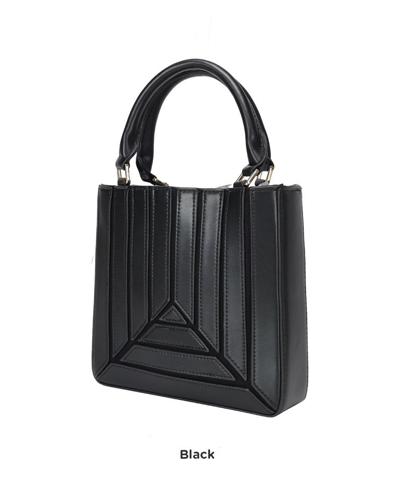 2024New Crossbody Bag for Women, Stylish Design with Ruched Details, Fashionable and Versatile, Trendy Single Shoulder Handbag for Ladies