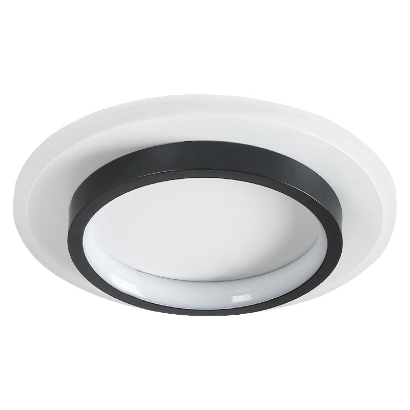 Aisle Light Corridor Light Simple Modern Entrance Light Nordic Entryway Hallway Stair Light Cloakroom Ceiling Balcony Light