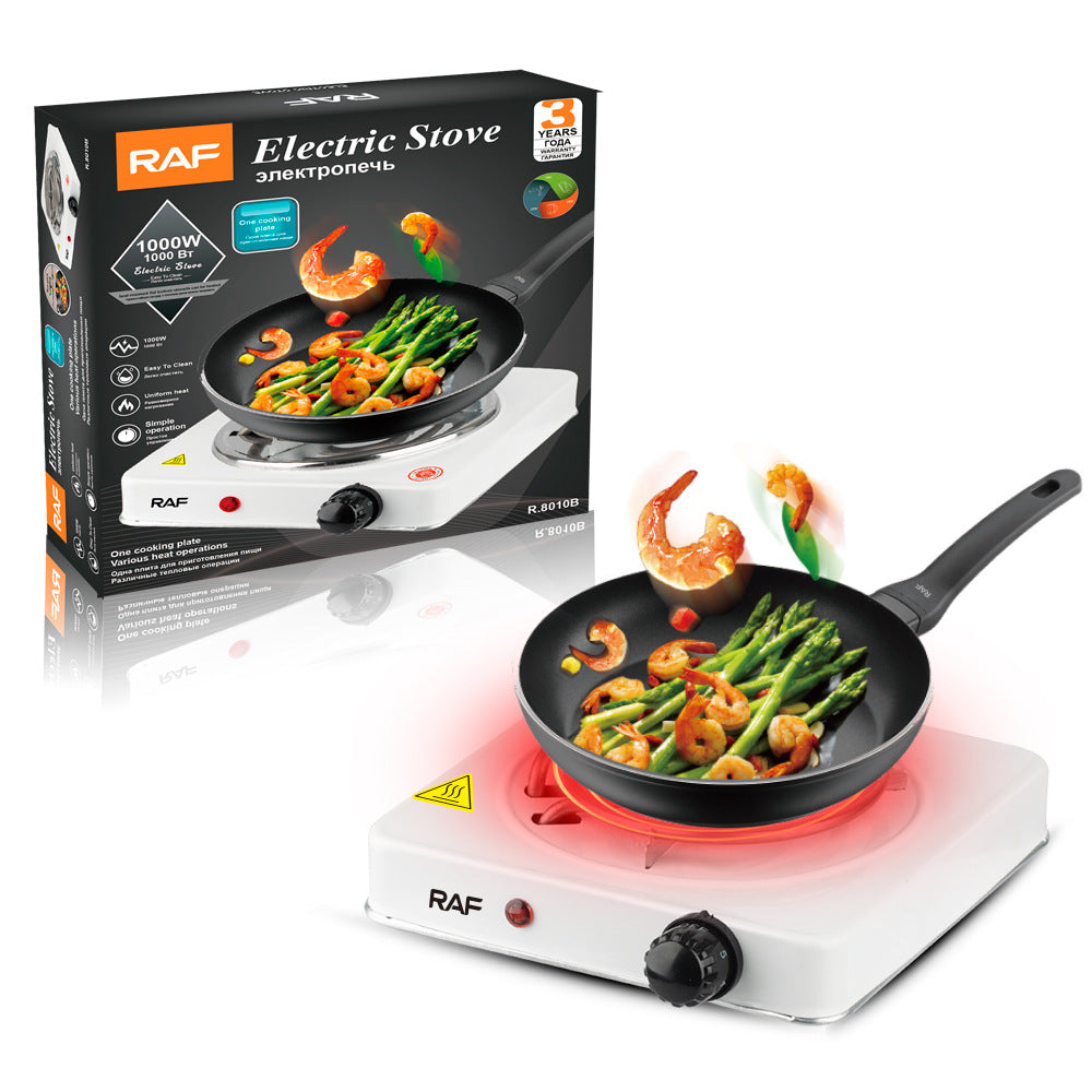 European Standard Electric Stove for Home Use Enclosed Electric Stove Insulated Heating Constant Temperature Universal Electric Stove