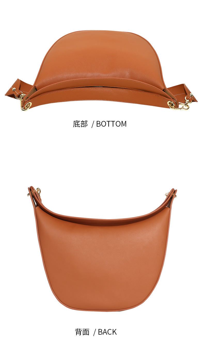 Factory Bag Women Trendy Fashion Summer New Large Capacity Tote Bag Retro Stylish High-Quality Single Shoulder Women's Bag