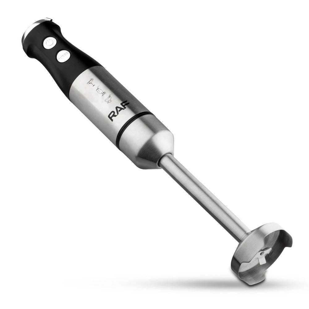 RAF EU Standard Handheld Cooking Stick Mixer Multi-Functional Household Food Cooking Auxiliary Food Baking