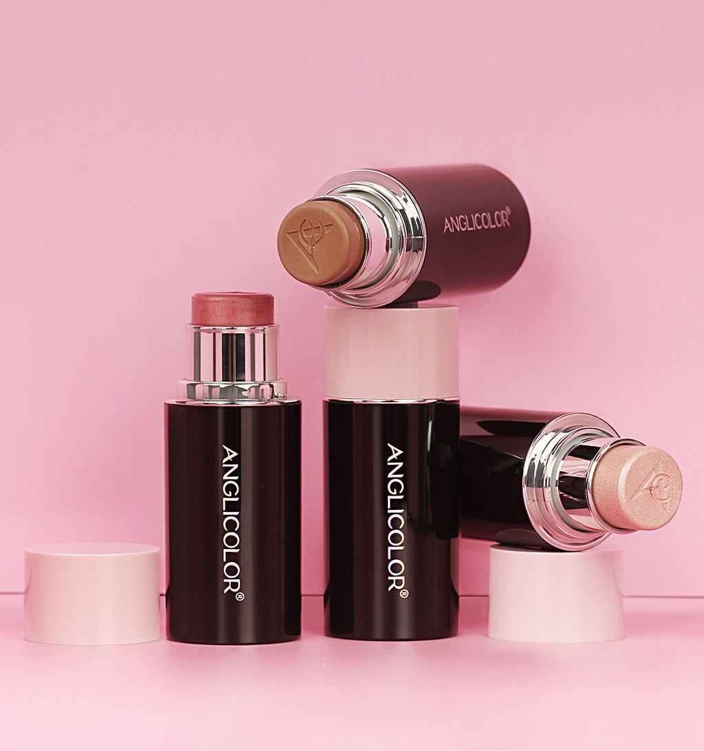 Hot-Selling Contour Stick Contour Shadow Matte Long-Lasting Facial Three-Dimensional Contour Pen Wholesale