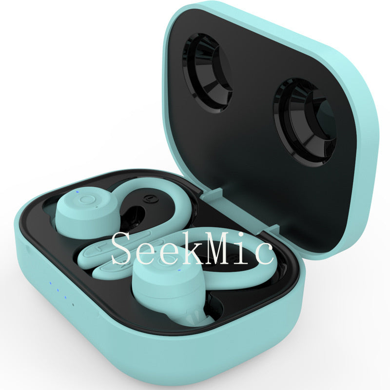Hot-selling Wireless Bluetooth Earphones Long Battery Life High Sound Quality Over-ear Gaming Sports Headset