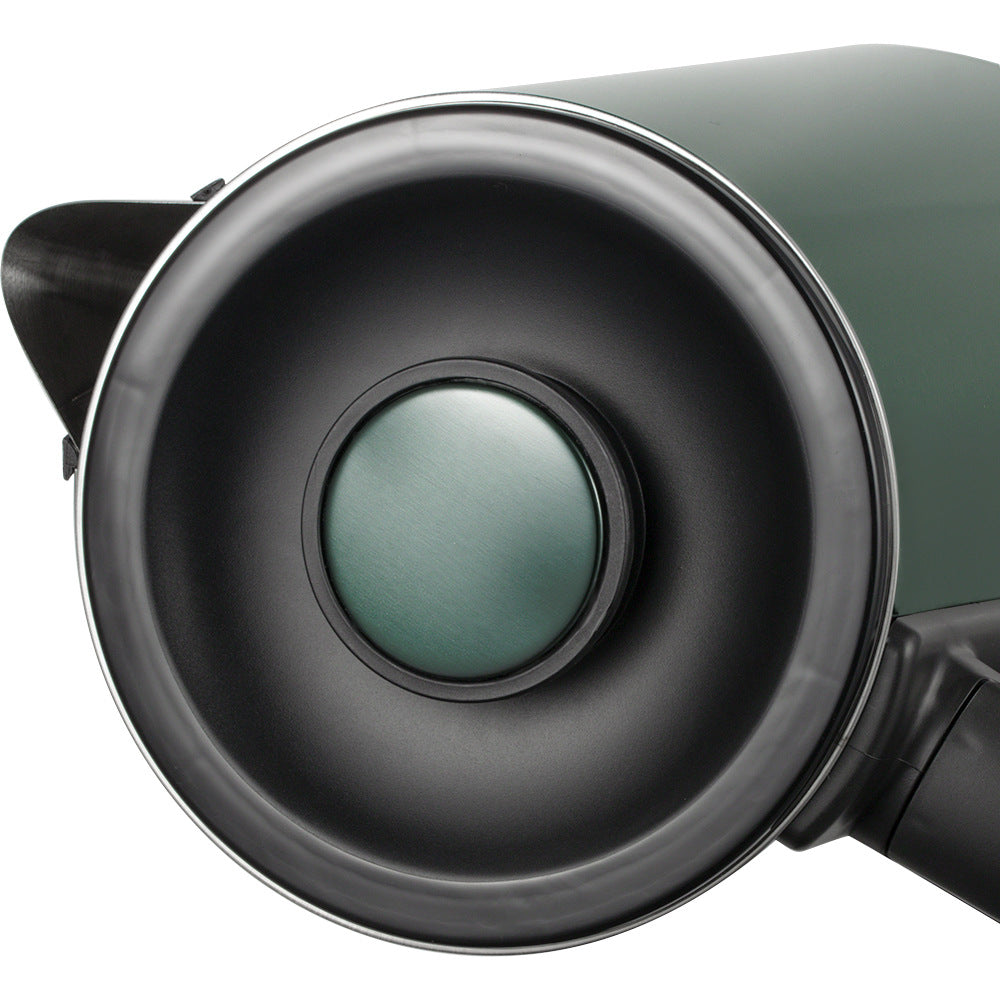 European Standard 304Integrated Stainless Steel No Welding Anti-Dry Boil Electric Kettle Fast Boiling Kettle R.7957