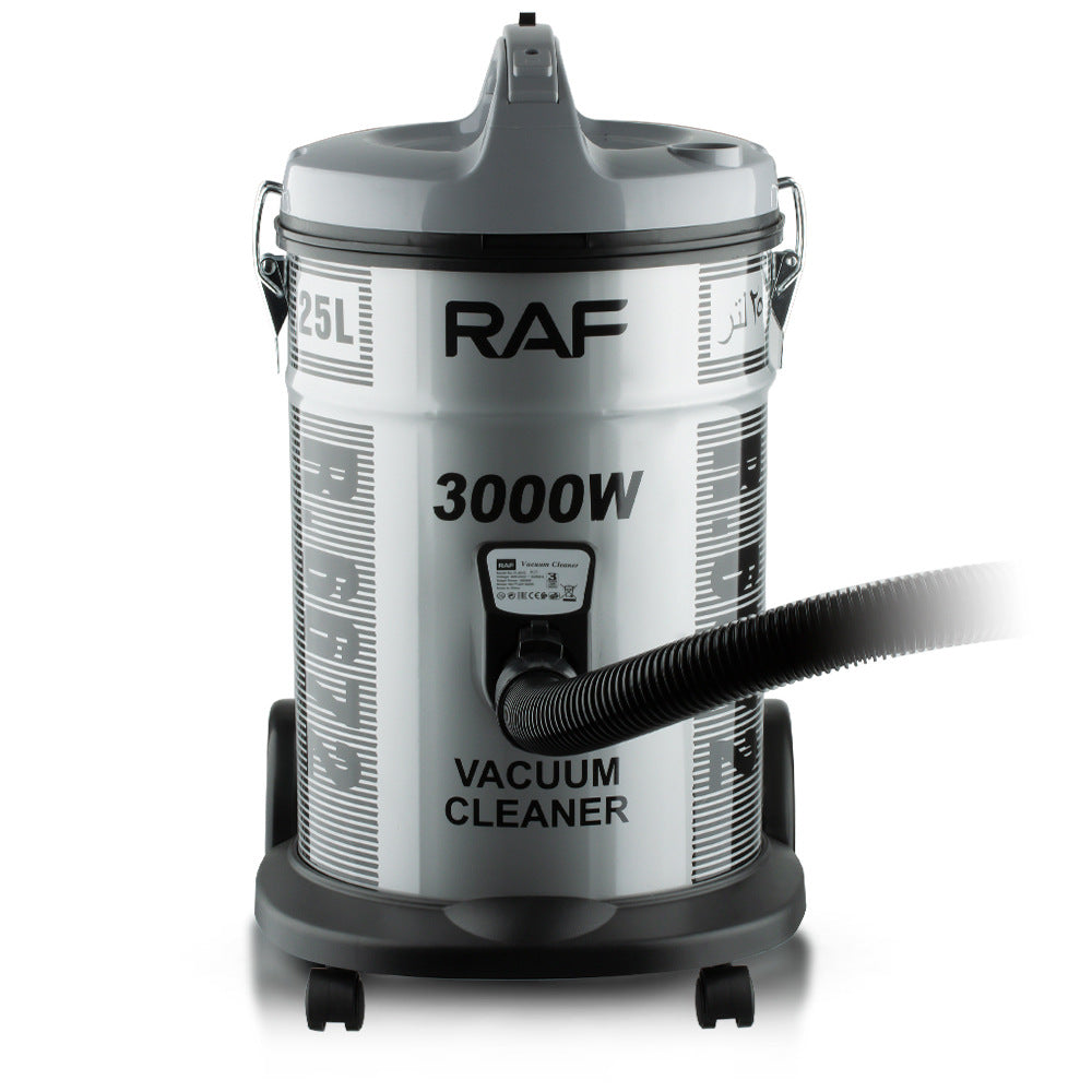 RAF European Standard Dry Vacuum Cleaner Home Hotel Super Suction High Power Handheld Bucket Vacuum Cleaner