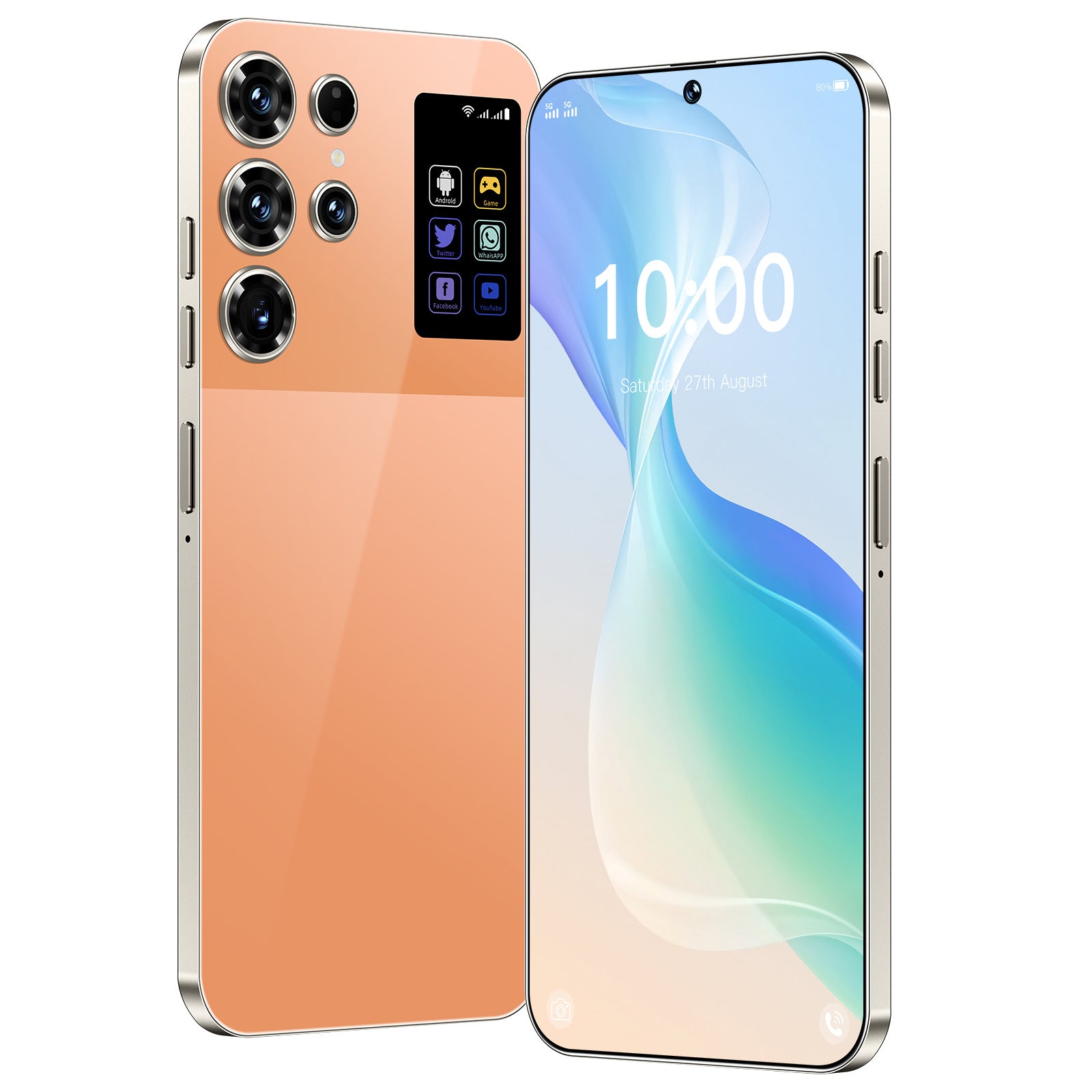 Hot selling product S26 Ultra Android Smartphone16+1T Factory Direct Sales Mobile Phones
