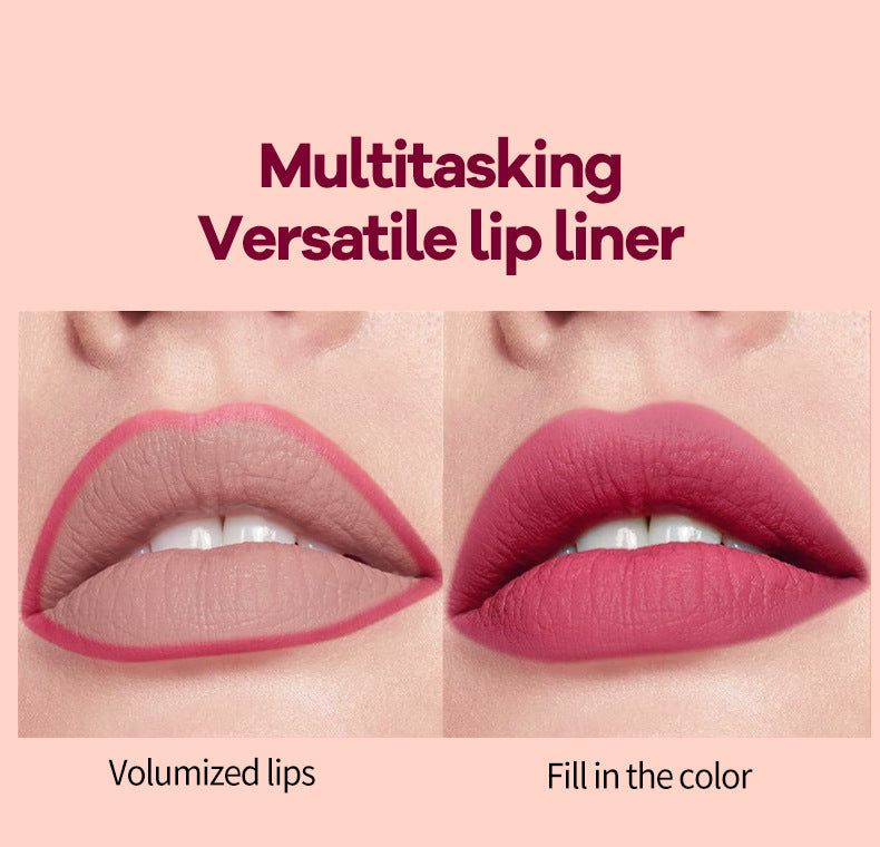 OCHEAL Ouqianya Lip Liner Long-lasting Waterproof Matte Lipstick Packaging Lip Makeup