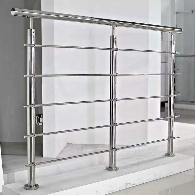 Cheap Price Stainless Steel Handrail Stairs Balustrade for Balcony