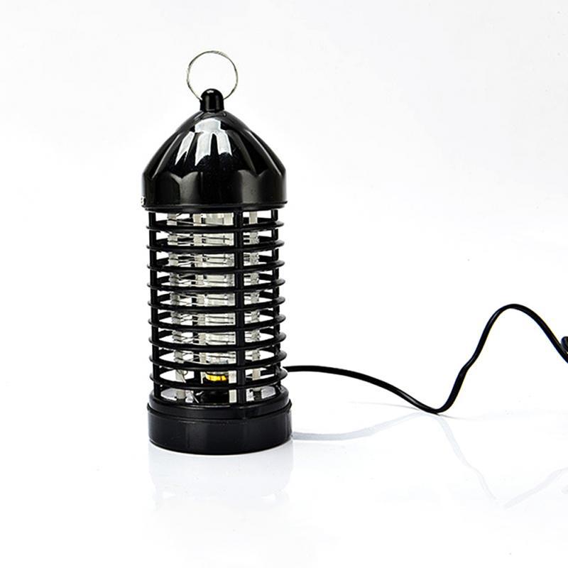 Electric Mosquito Killer Lamp Outdoor Mosquito Trap for Courtyard and Home Use UV Mosquito Killer Mosquito Catcher Lamp Electronic Photocatalyst Insect Trap Lamp
