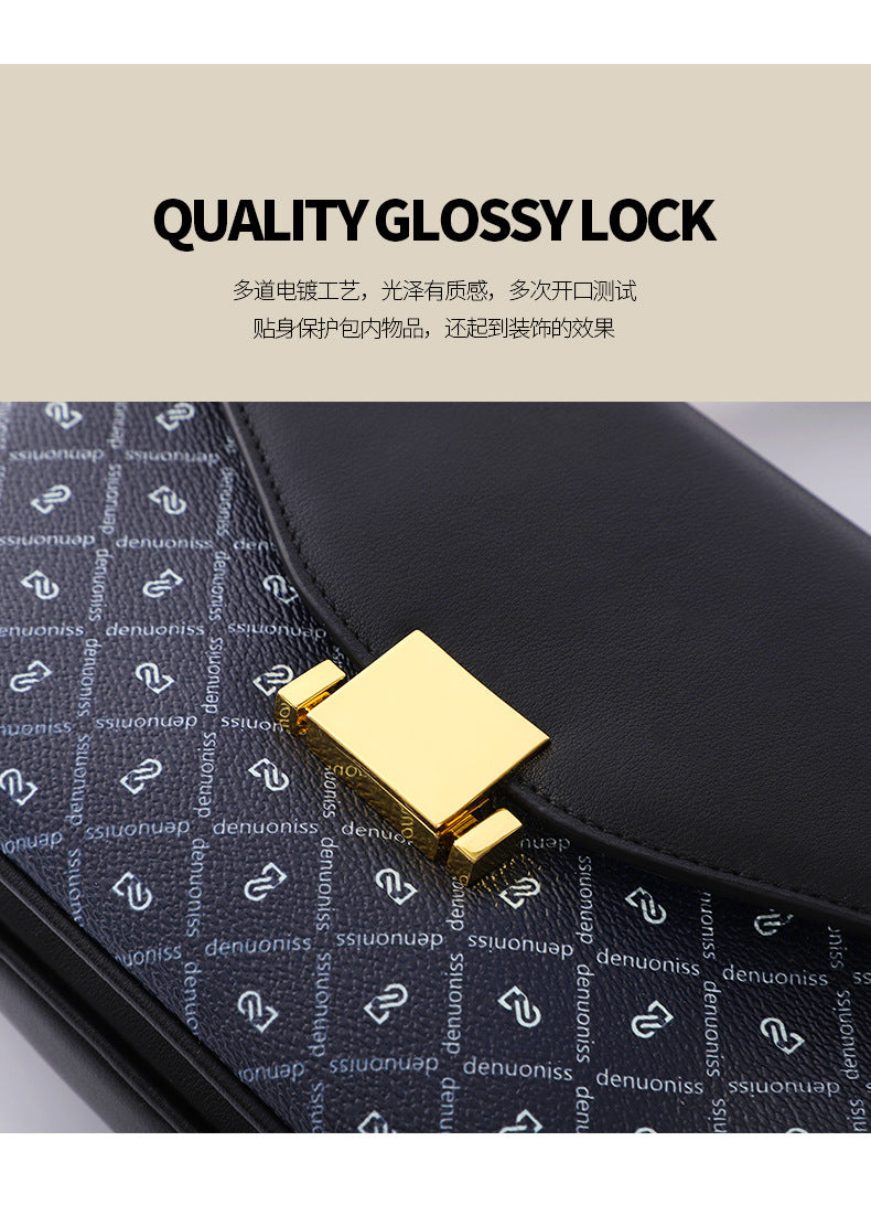 Trendy Mom Bag for Women2025New Trendy Crossbody Bag for Women, High-End Feel, Popular Shoulder Bag, Daily Commute Handbag