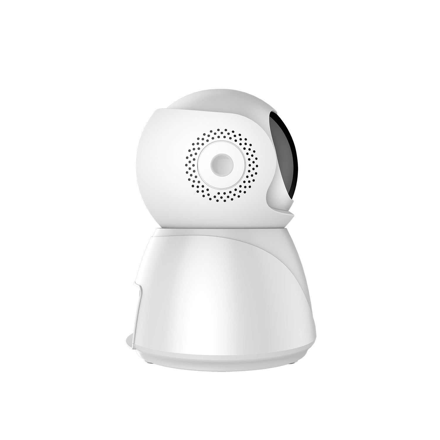 Scarecrow5G Wireless Monitor Camera HD Network wifi Home Use Shaking Head Machine Little Snowman Night Vision