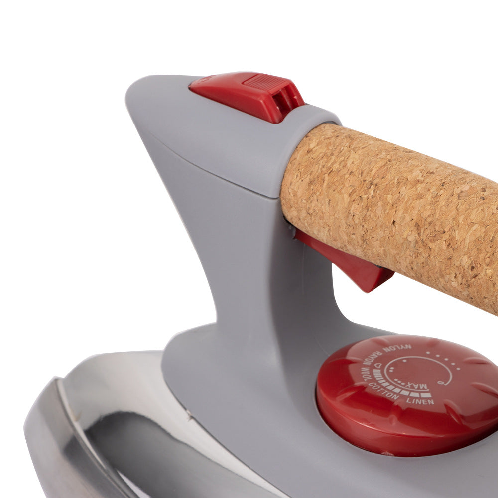 RAF European Standard Household Steam Electric Iron High Power2000W Polished Aluminum Baseplate Ironing Clothes R1328