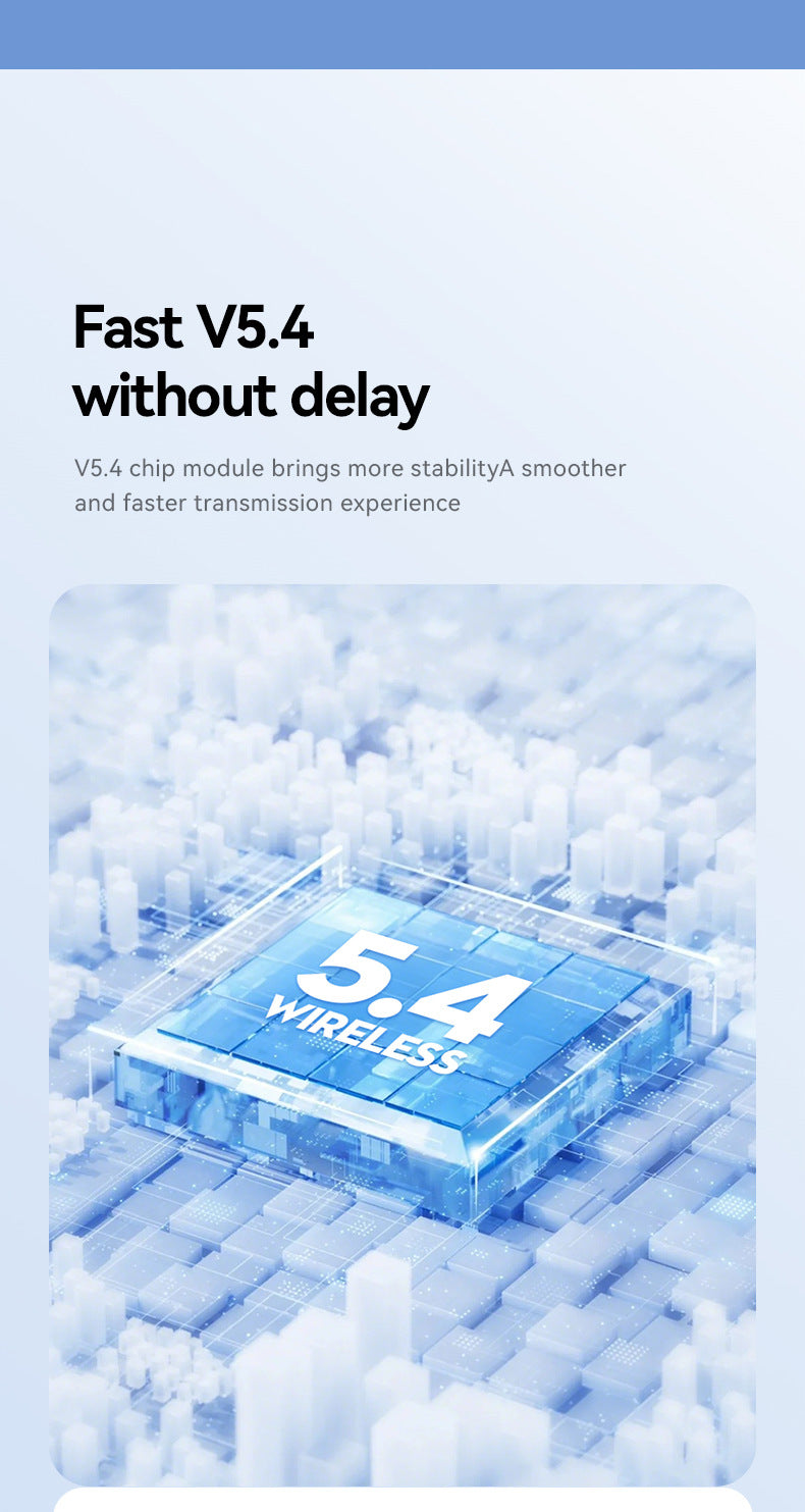 M118New AI Translation Long Battery Life Over-Ear Headphones Non-In-Ear Private Model Noise Cancelling Wireless Bluetooth Headphones