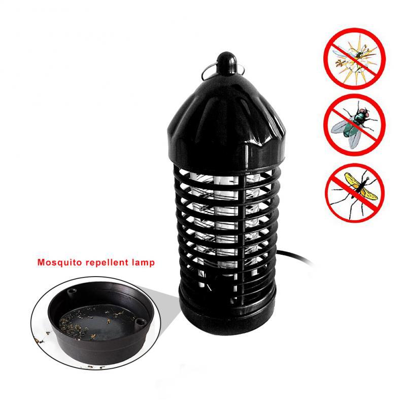 Electric Mosquito Killer Lamp Outdoor Mosquito Trap for Courtyard and Home Use UV Mosquito Killer Mosquito Catcher Lamp Electronic Photocatalyst Insect Trap Lamp