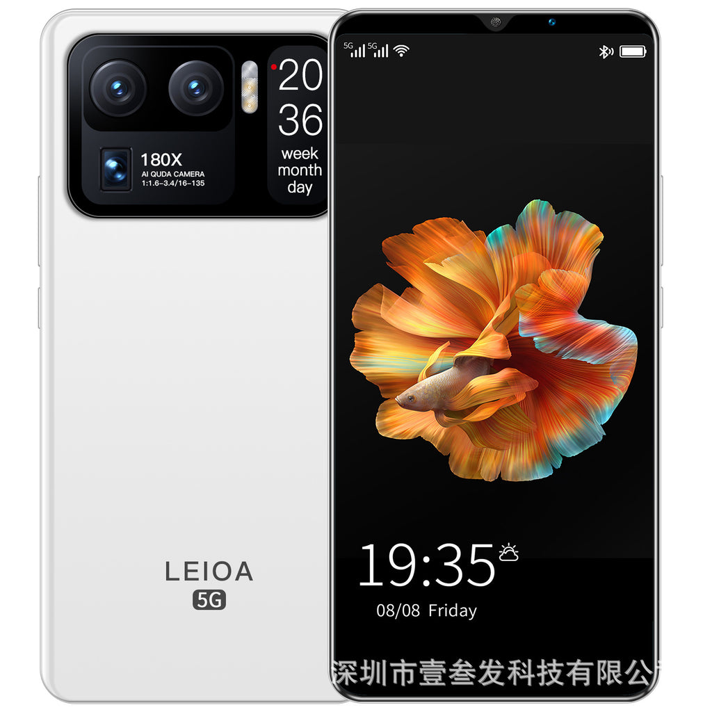 M11Ultra+(1+8G)New Hot6.1Inch5G All-in-One Smartphone Factory