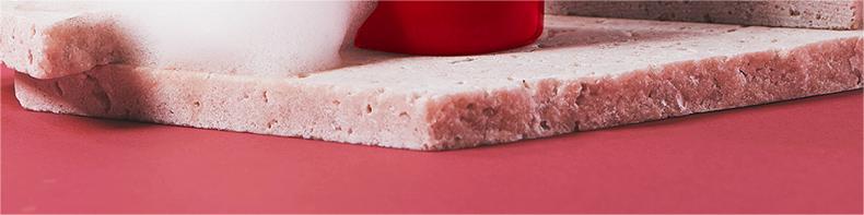 Facial Cleanser SADOER Rose Facial Cleanser100g Deep Cleaning  Foreign Trade Live Wholesale
