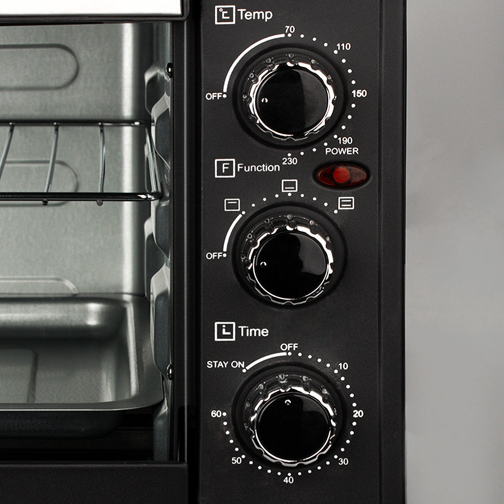 RAF Exclusive Supply European Standard Electric Oven35L Large Capacity Visual Baking Home Intelligent Cake Machine Breakfast Machine