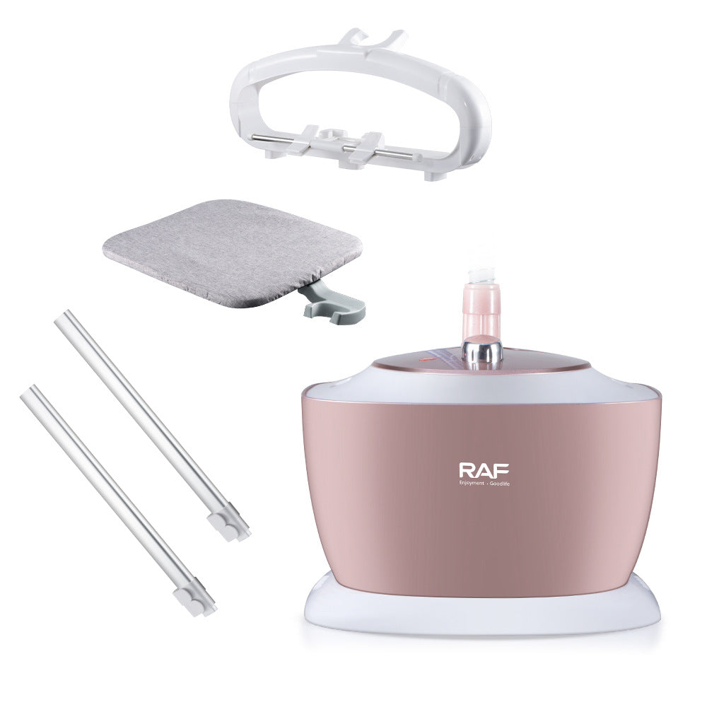 RAF European Standard Steam Home Use Garment Steamer Vertical Handheld Mini Hanging Iron R.3042