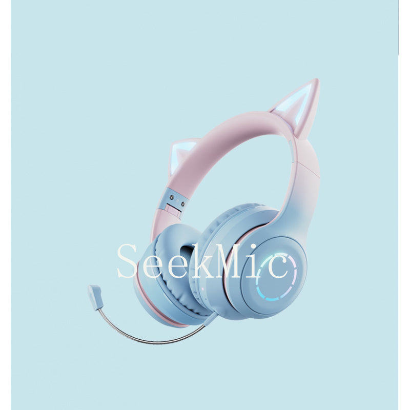 Hot-selling Bluetooth Wireless High-Quality Over-Ear Headphones with Long Battery Life