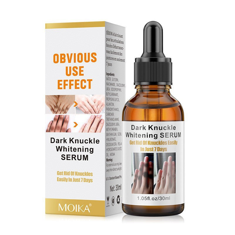 Joint Darkening Essence for Knees and Ankles, Brightens Skin Tone and Reduces Spots Full Coverage Dark Spot Removal Essence