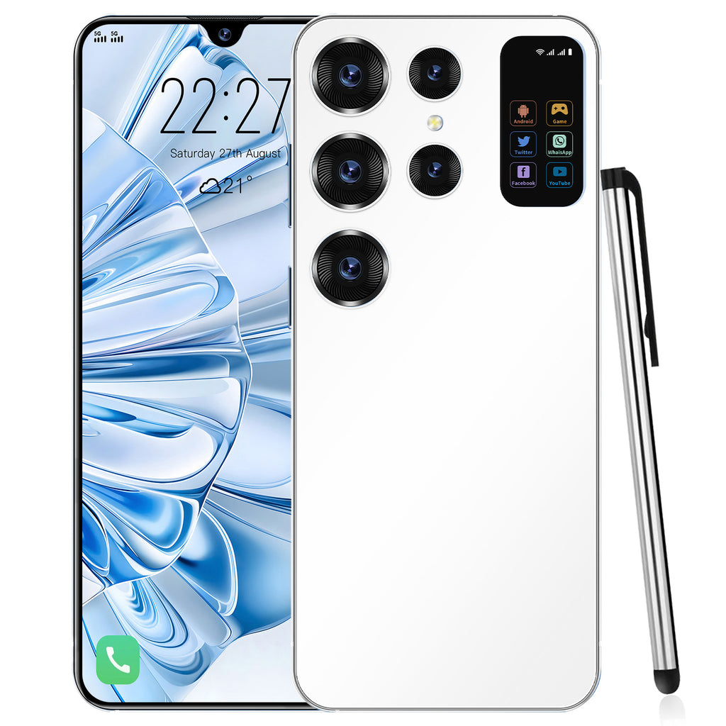 Hot selling product S26 Ultra Android Smart Large Screen Phone16+1T Factory Direct Sales Mobile Phones