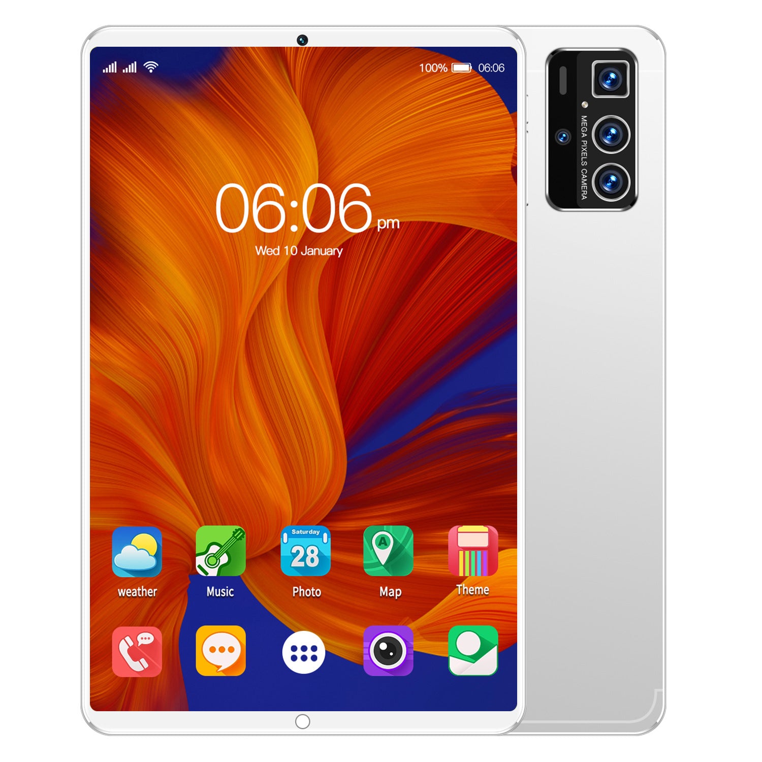 2025Hot Item Exclusively Available Worldwide Pro14 High-definition large screen long standby tablet factory direct wholesale