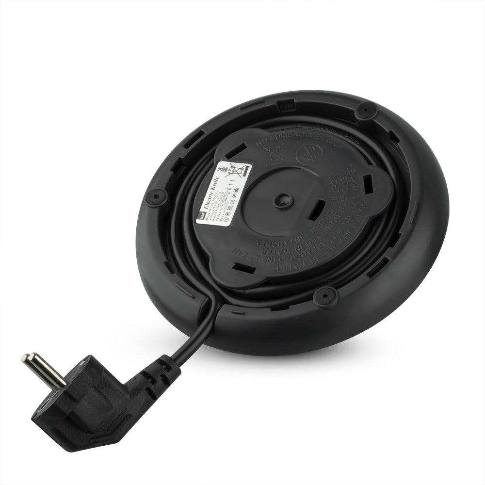 RAF European Standard Electric Kettle Household Food Grade304Seamless Stainless Steel Anti-Dry Boiling Kettle2L