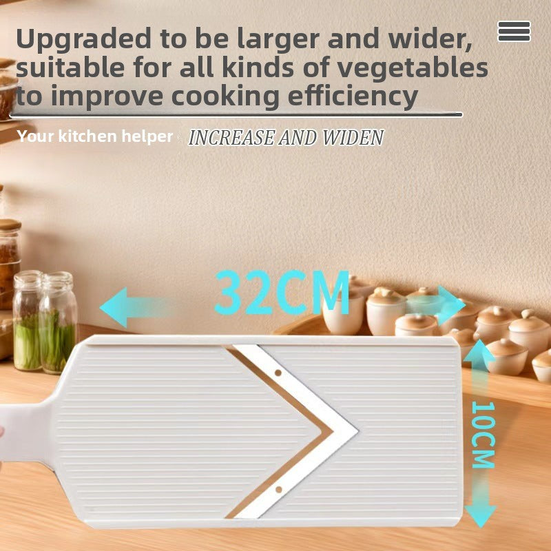 Multifunctional Vegetable Cutter Cabbage Wrap Salad Shredder Purple Cabbage Shredder Grater Radish Vegetable Cutter