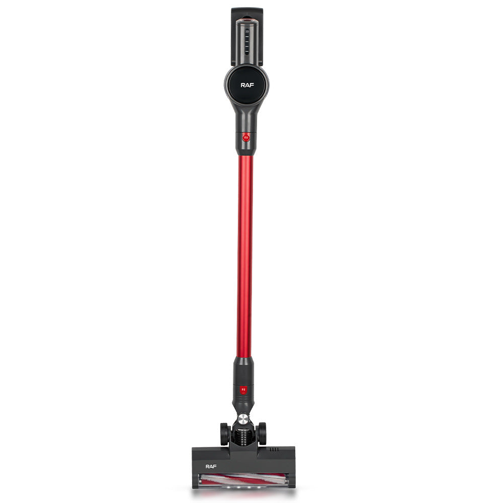 RAF EU US Plug Wireless Vacuum Cleaner Household Handheld High Power Dust Suction Portable 3-in-1 Large Suction
