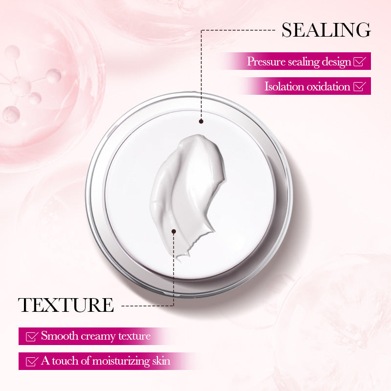 Six Peptide Neck Cream50g SADOER Tightening, Hydrating, Skin Rejuvenation, Fine Line Tightening, Cross-Border Wholesale