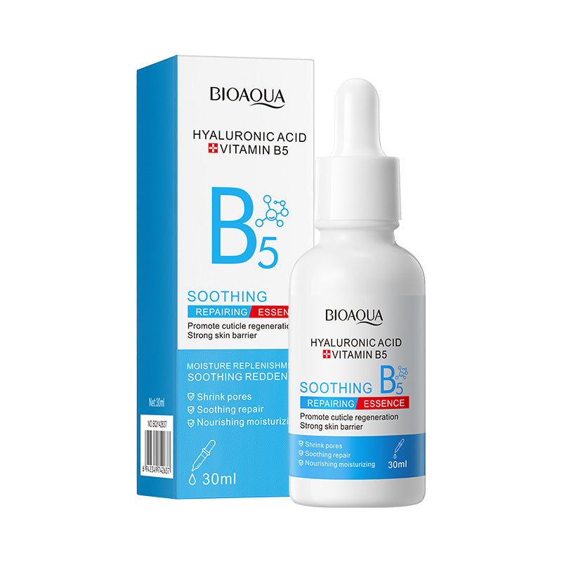 Vitamin B5Essence BIOAOUA Hyaluronic acid moisturizing and hydrating  foreign trade wholesale