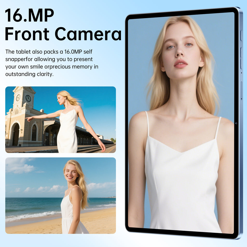 New Hot-Selling Tablet Computer10.1Inch Pro 13 Android16+1TB HD Screen Wholesale Southeast Asia