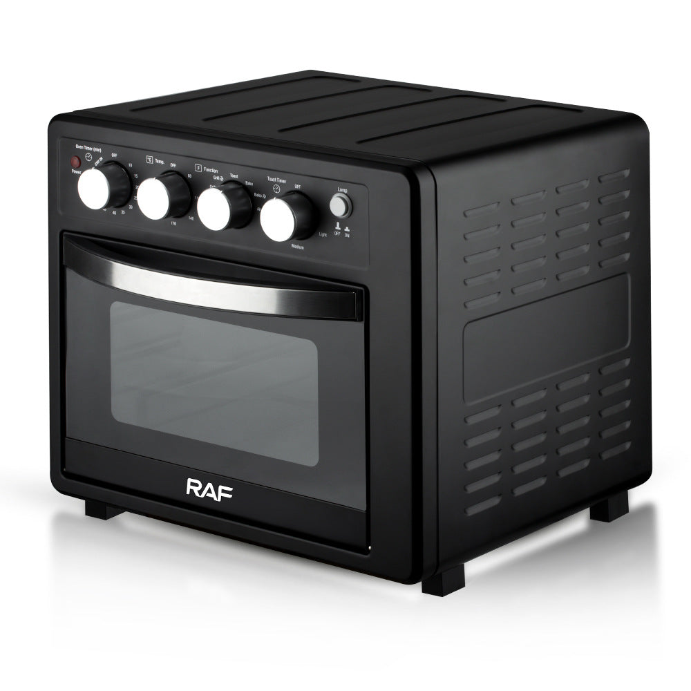 RAF European Standard Large Capacity Oven Household High Power Three-in-One Multi-Functional Air Fryer Toaster32L
