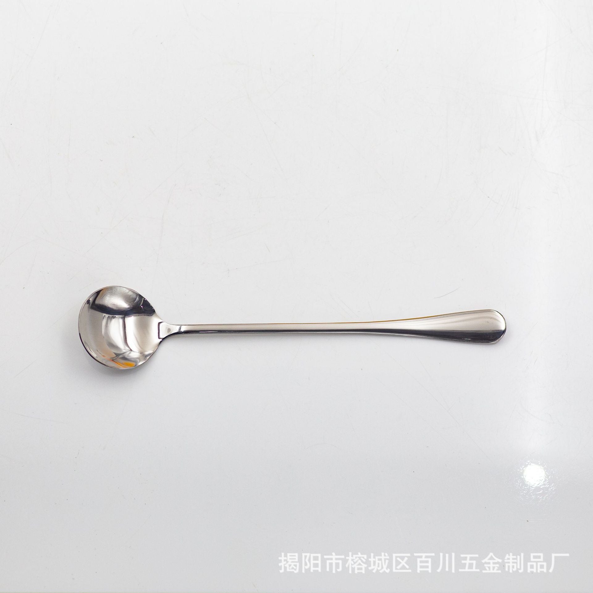1010Western Tableware Stainless Steel Fruit Fork Rice Spoon Grain Spoon Landlord Spoon Public Fork Mud Scraper Spoon