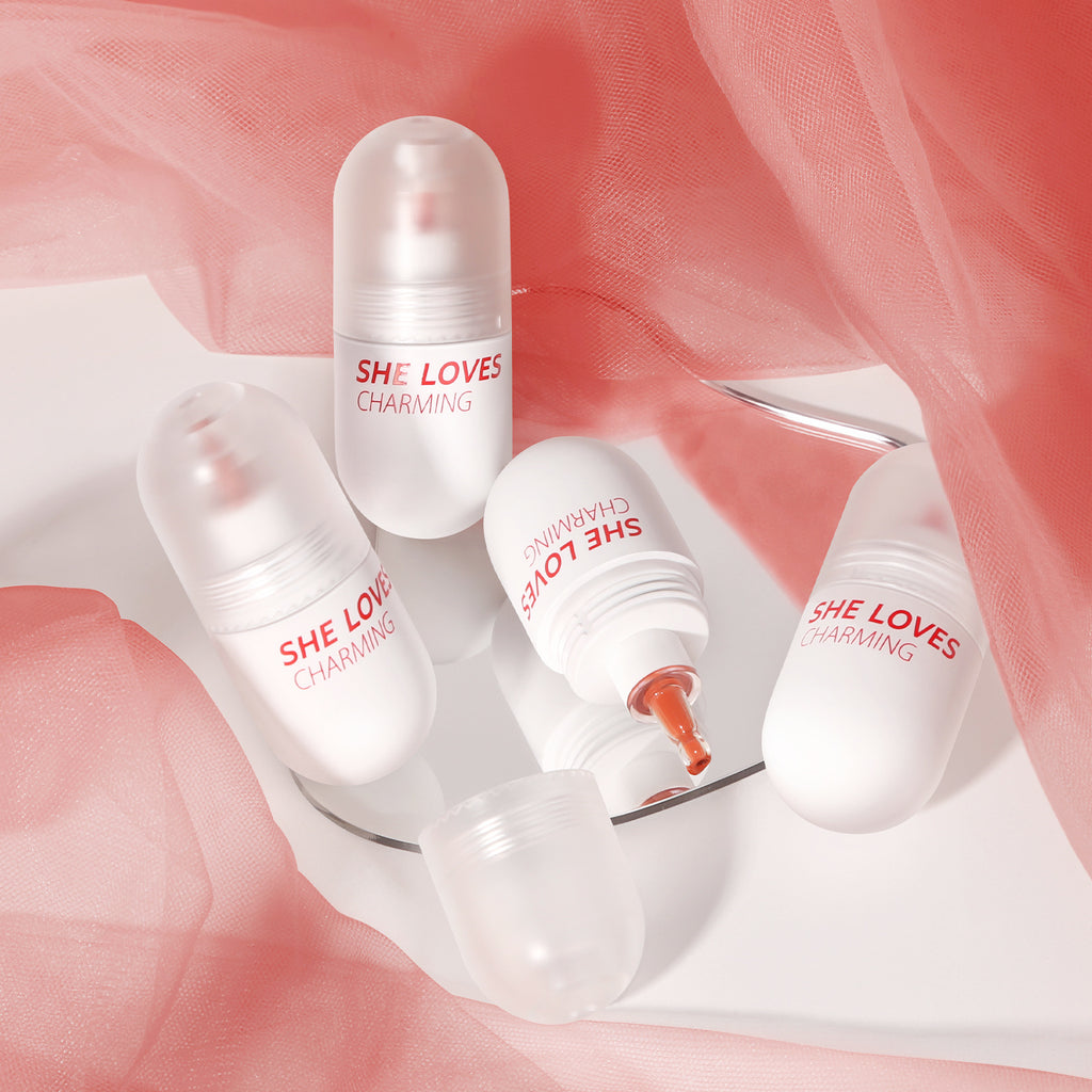 Exclusive Supply sheloves Liquid Blush Lip and Cheek Multi-use Expanding and Shrinking Color Sunburn Blush Liquid Wholesale