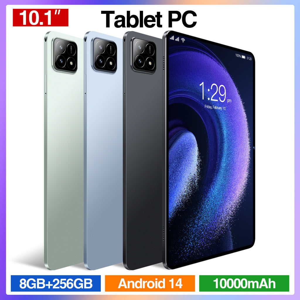 PAD6S Pro Tablet Pc5G Plug-in Card Full Netcom Google Store APP Download Video Call Photo Learning