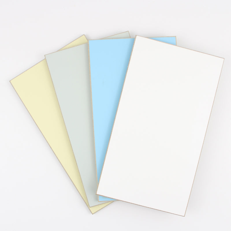 Customizable PVC Wall Panel for Exterior Assembly Calcium Silicate Board for Tunnel Ceiling Floor Tile-for Hospital School