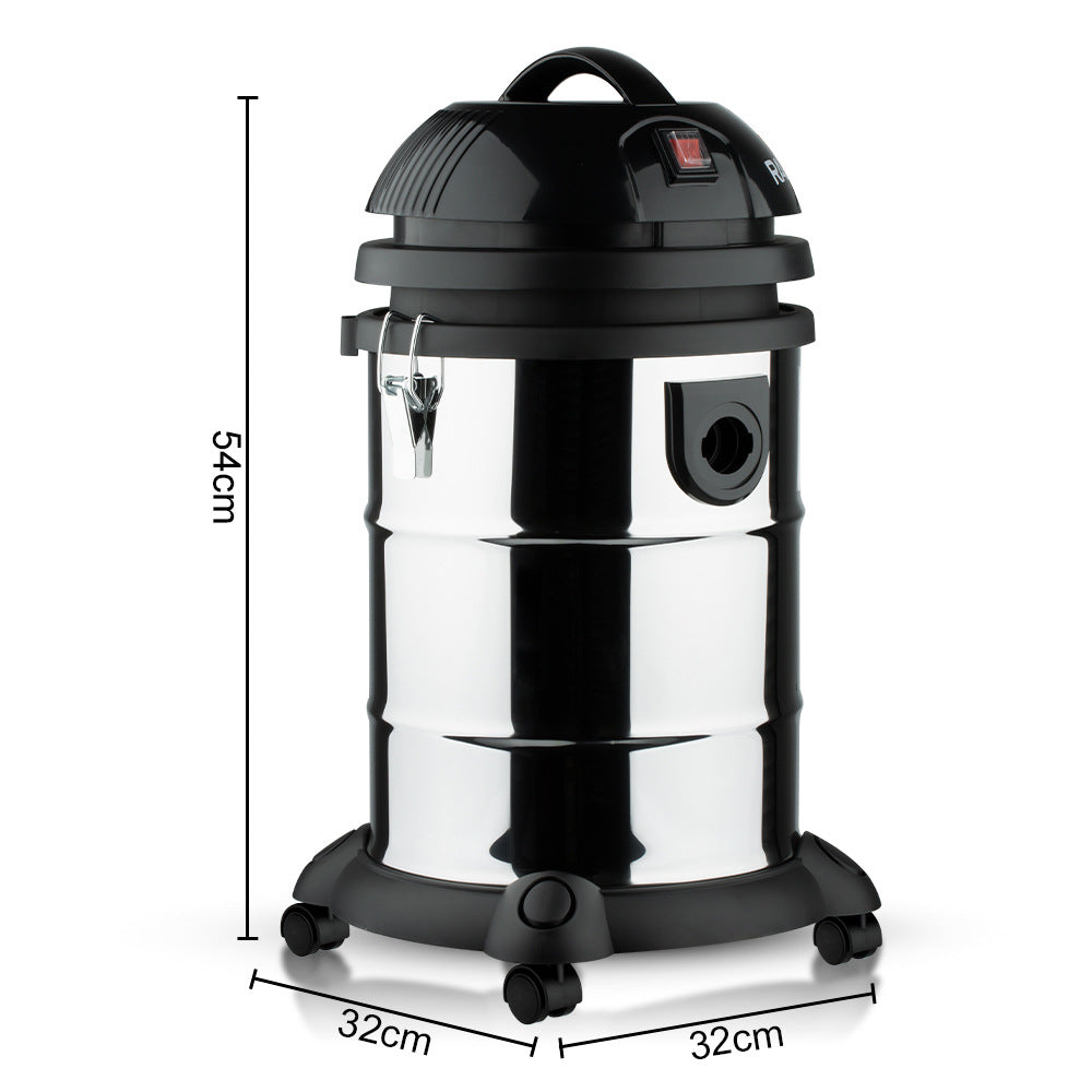 RAF European Standard Dry Vacuum Cleaner Home Hotel Super Suction High Power Handheld Bucket Vacuum Cleaner