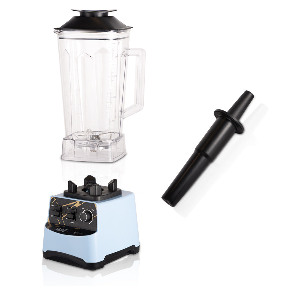 RAF European Standard Juicer Multifunctional Nutritional Food Processor Baby Food Maker Household Soy Milk Maker Juice Maker R.2832